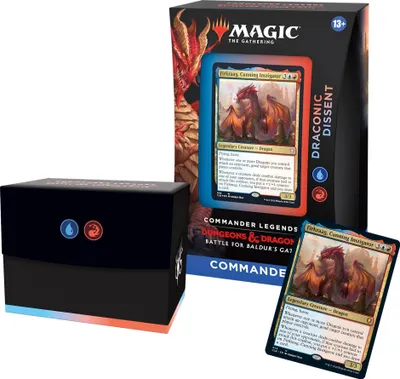 Produktbild von Magic: the Gathering D1007000, Kartenspiel, 13 Jahr(e)