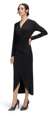 Produktbild von Vera Mont Damen 3607/4046 Kleid, Black, 44