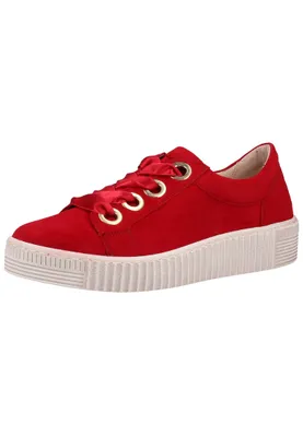 Produktbild von Gabor Damen Sneaker in Rot, Größe 5