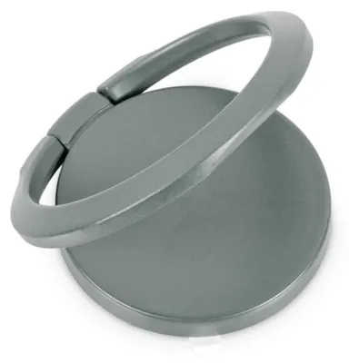 Produktbild von Handy Ringhalter aus Metall Olivgrün