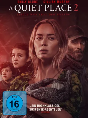 Produktbild von A Quiet Place 2