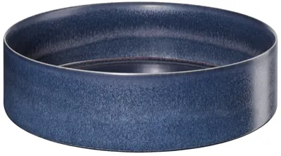 Image de ASA Selection Coupe Carbon formart, Bol, grès, noir mat, 26 cm, 42271021