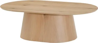 Produktbild von Livingfurn - Couchtisch Novero Oval - 70x120x36cm