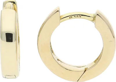 Produktbild von JuwelmaLux Creolen 585 Gold JL30-06-3275