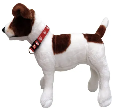 Produktbild von Hundehalsband Größe L Sevilla FC