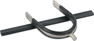 Produktbild von Harry´s Horse Sporengummi 10 Einheiten Silber  Silber One Size