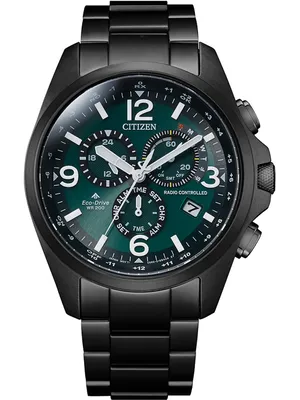 Obrázek produktu pro Citizen - CB5925-82X - Náramkové hodinky - Pánské - Solární - Rádiové - Rádiem řízené