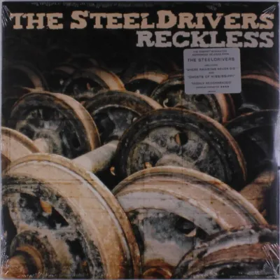 Obrázek produktu pro The SteelDrivers: Reckless -Ltd-