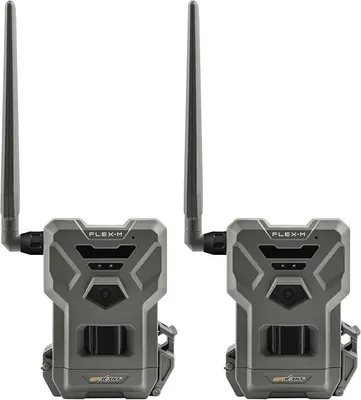 Produktbild von Spypoint Wildkamera Flex-M (Twin Pac)