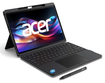 Zdjęcie produktu dla Acer Iconia X12-11-899X, 32 cm (12.6"), 2560 x 1600 px, 256 GB, 8 GB, 2 GHz, Czarny