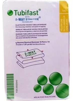 Imagen del producto de Tubifast, elástico en dos direcciones, 1 unidad