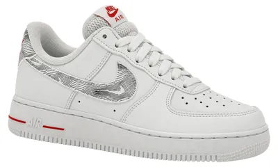 Immagine prodotto di Nike Air Force 1 Low Topography Pack - Bianco e rosso universitario - Taglia EU 45 - US 11 - Bianco - Uomo