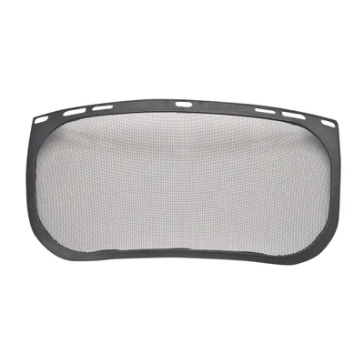 Produktbild von Portwest PW94 Ersatz Gitter Visier Black