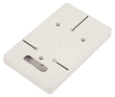 Obrázok produktu pre Doska (alebo doska na pracovnú dosku) s rozmermi 245 x 152 mm, biela, kód 0101-00
