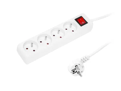 Obrázok produktu pre Predlžovací kábel pr-470wsp 3m 4gu 3x1,5mm