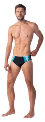 Produktbild von Aquawave - "Danielo" Badehose für Herren PP15273 (XL) (Schwarz)