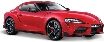 Immagine prodotto di Maisto 32917R Toyota Supra GR rot 1:24