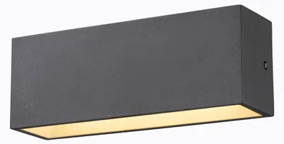 Immagine prodotto di SLV Sitra Up&Down LED applique da esterno CCT
