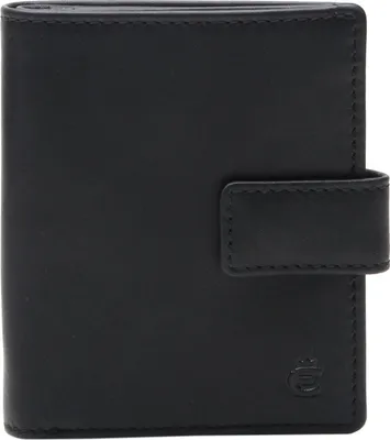 Produktbild von Esquire Geldbörse Dallas Wallet Black schwarz