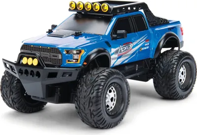 Produktbild von Dickie RC Ford F-150 Raptor RTR 2,4 GHz, 1:12 251109000
