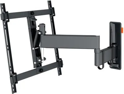 Image de Support mural pivotant pour téléviseur 32 à 65 pouces, 25 kg,