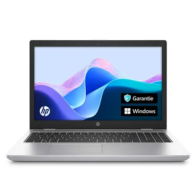 Produktbild von HP ProBook 650 G5 - 15,6 Zoll Full HD Laptop Intel Core i5-8265U - 16GB RAM 256 GB SSD - Windows 11 Pro