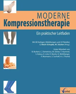 Produktbild von Moderne Kompressionstherapie
