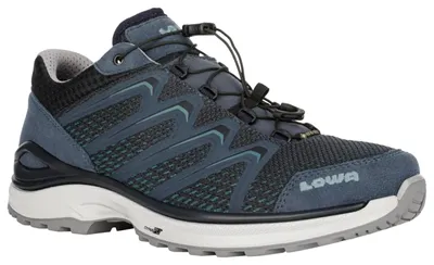 Produktbild von LOWA MADDOX, Männlich, Erwachsener, Blau, Outdoor-Schuhe, Schnelles Wandern, Walken, Wandern, Trecken, Deutsch