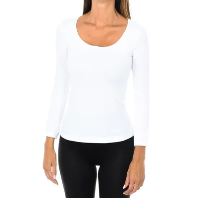 Imagen del producto de Intimidea Dakota 210397: Camiseta de manga larga sin costuras para mujer