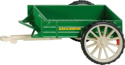 Produktbild von Siku 3485 - Amazonas Aenassige Aanhanger 1:32