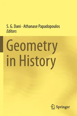 Produktbild von Geometry in History