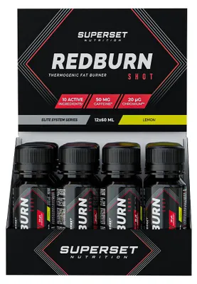 Zdjęcie produktu dla Redburn Shot (12X60Ml)