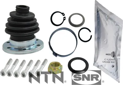 Produktbild von SNR Faltenbalgsatz Antriebswelle Innen Vorne Links Vorne Rechts für VW Caddy III Kombi (2KB, 2KJ, 2CB, 2CJ) IBK54.003