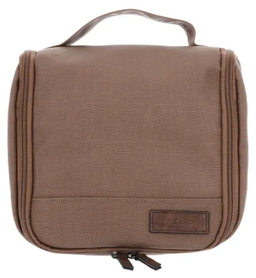 Image de PICARD trousse de maquillage Calahari Toilet Bag Cafe brun