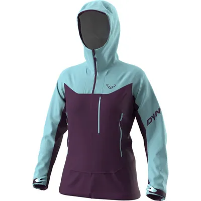 Zdjęcie produktu dla Kurtka softshellowa Radical Softshell Jkt W, damska - DynaFit, rozmiar: S, kolor: 8051 - granatowy/6720