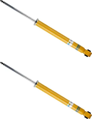 Produktbild von Stoßdämpfer-Set Hinterachse Gasdruck BILSTEIN IAM-Expertise für u.a. MAZDA 6