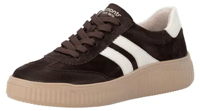 Produktbild von Remonte Sportliche Schnürschuhe Damen 32333036333137 Braun 38 EU