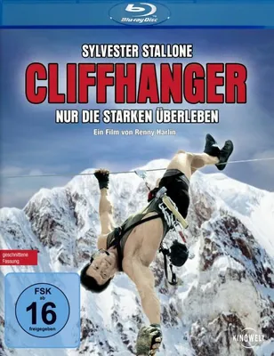 Produktbild von Cliffhanger