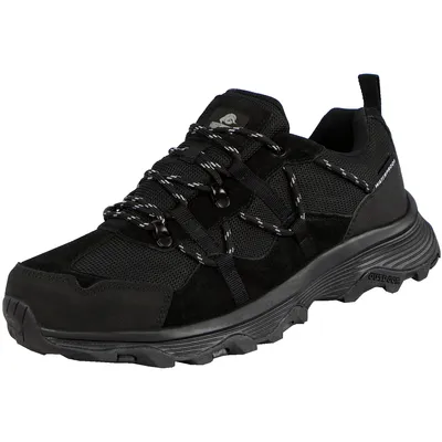 Produktbild von GUGGEN Mountain Trekkingschuhe für Herren in schwarz schwarz 113-00-04705