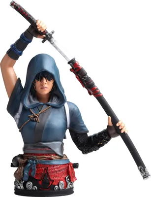 Produktbild von Assassin's Creed Shadows Büste Naoe 30 cm