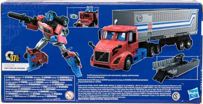 Produktbild von Transformers Generations - Volvo VNR 300 Optimus Prime