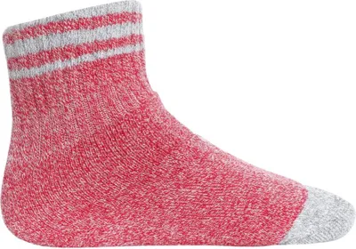 Produktbild von Trespass Vic – Kindersocken Himbeermeliert
