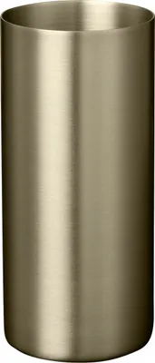 Produktbild von blomus GmbH MODO Zahnputzbecher brass 5,5 x 12 cm