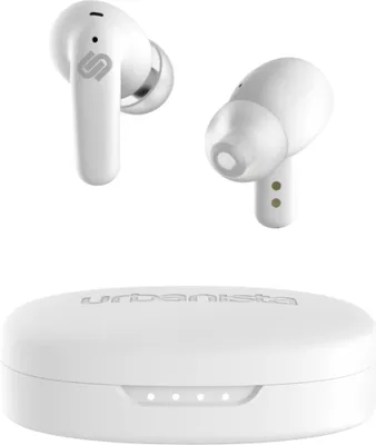 Produktbild von Urbanista Seoul, True Wireless Stereo (TWS), Anrufe/Musik, 20 - 20000 Hz, Kopfhörer, Weiß