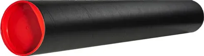 Immagine prodotto di Rumold PH 50040 Manicotto di spedizione - Ø 60 x 580 mm, nero