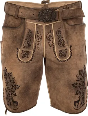 Produktbild von Maddox Lederhose ALLNERSEE