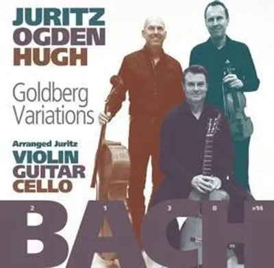 Produktbild von Juritz, D: Goldberg-Variationen