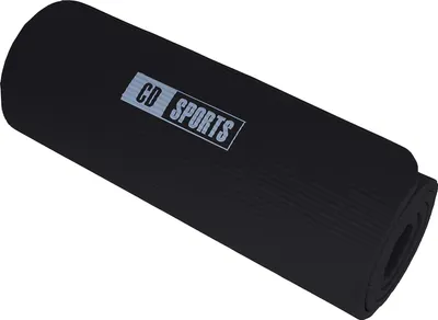 Produktbild von Yogamatte, Antirutschmatte, ideal für Pilates, Übungen, Fitness, Gymnastik, Dehnen, 180 x 60 x 1 cm
