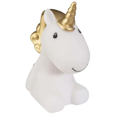 Produktbild von Einhorn Lampe XL weiß