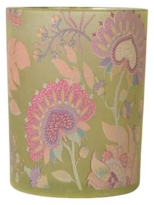 Productafbeelding van Mars & More theelichthouder, neonbloemen, groot, 12 cm